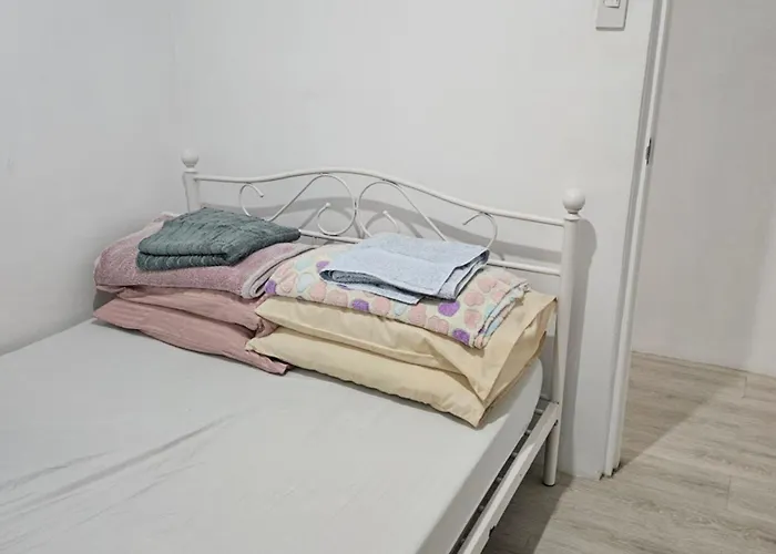 Outside. Tranquility Inside. 아파트 *